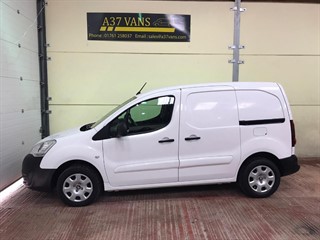 Peugeot Partner