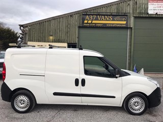 Vauxhall Combo