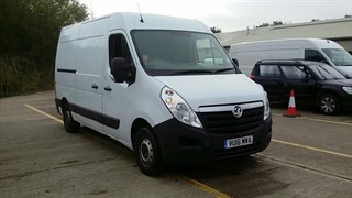 Vauxhall Movano