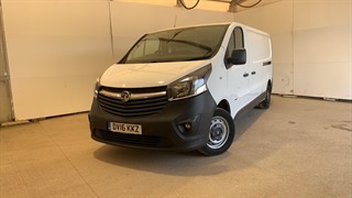 Vauxhall Vivaro