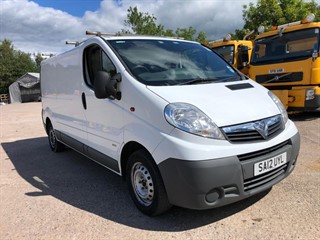 Vauxhall Vivaro