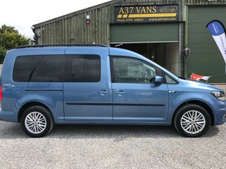 Volkswagen Caddy Maxi