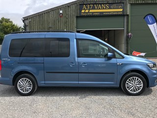 Volkswagen Caddy Maxi