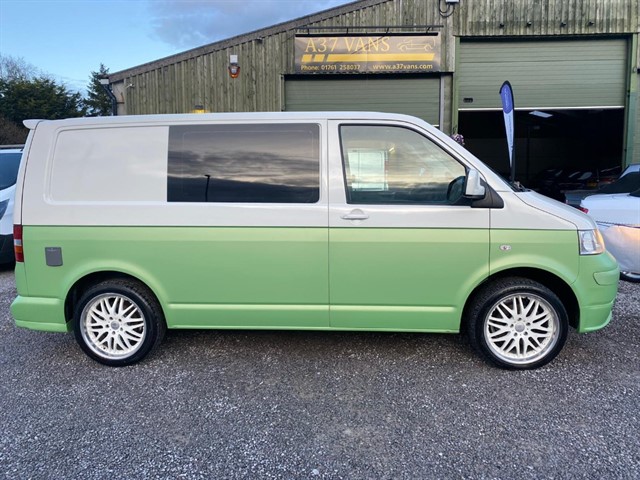 second hand vans bristol