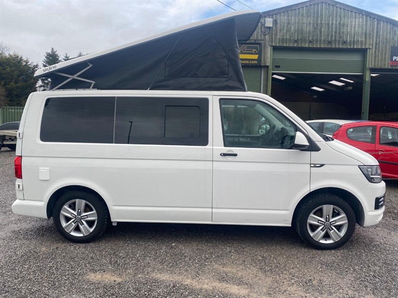 Used Vehicles in Bristol A37 Vans