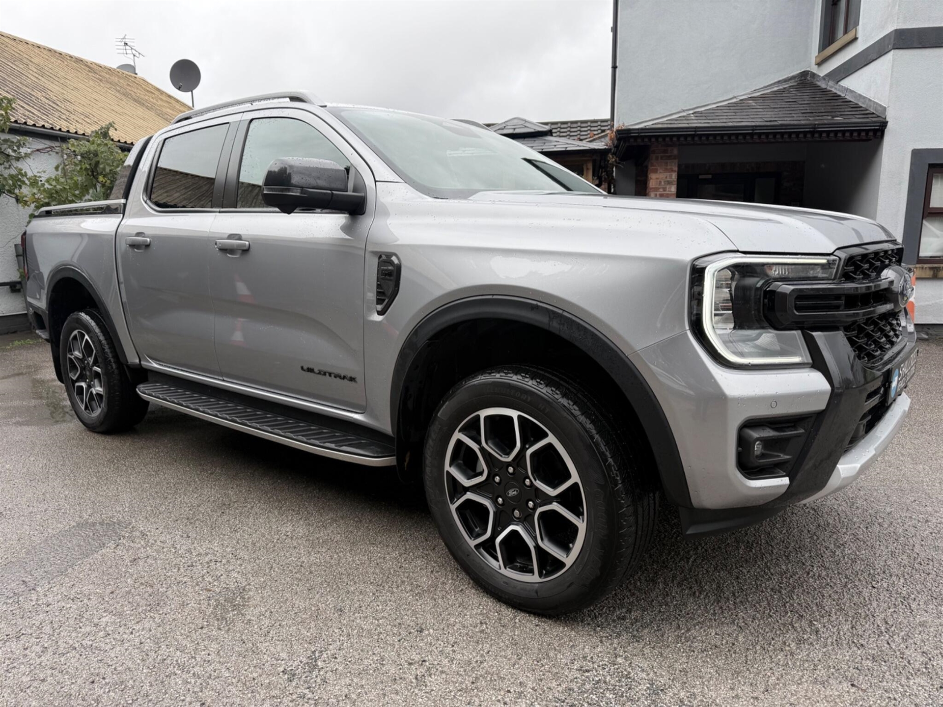 2024 Ford Ranger