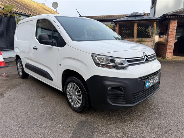 Used Citroen Berlingo for sale in Cheshire, Greater Manchester