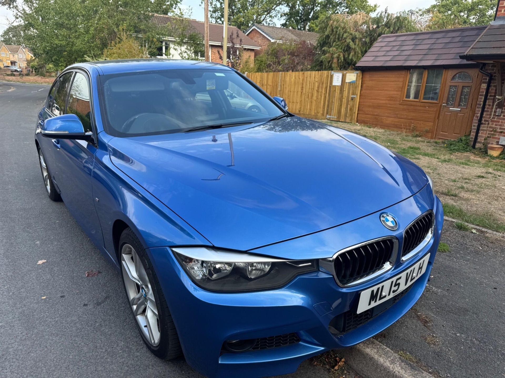 2015 BMW 3 Series