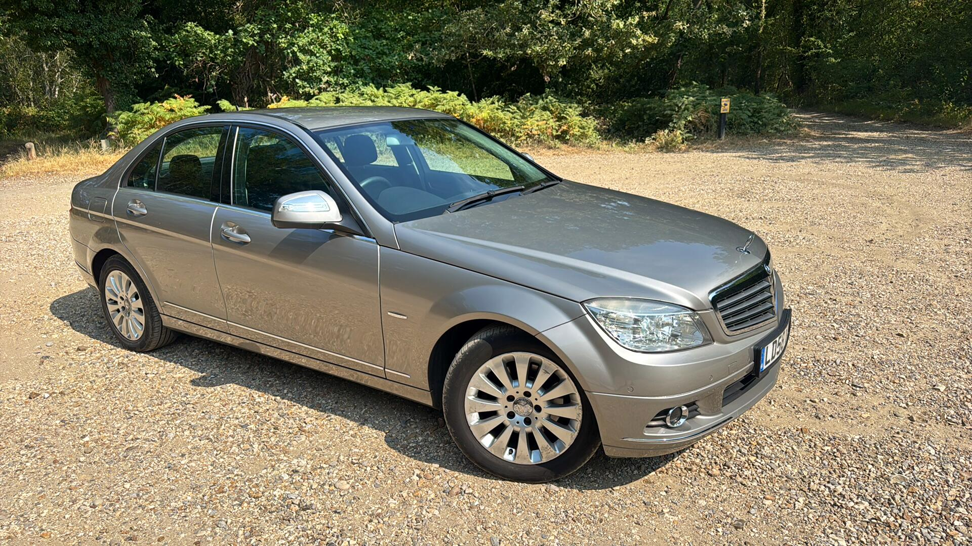 2008 Mercedes-Benz C-Class