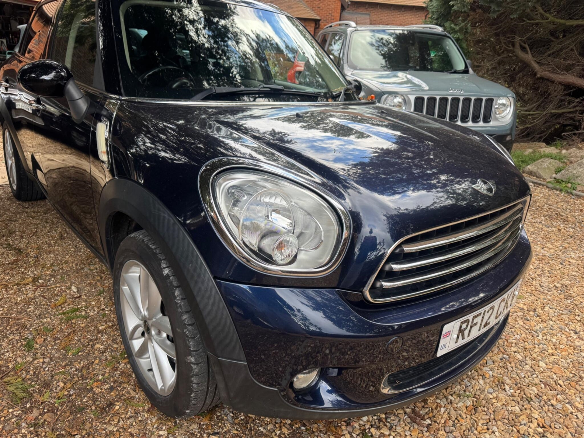 2012 Mini Countryman