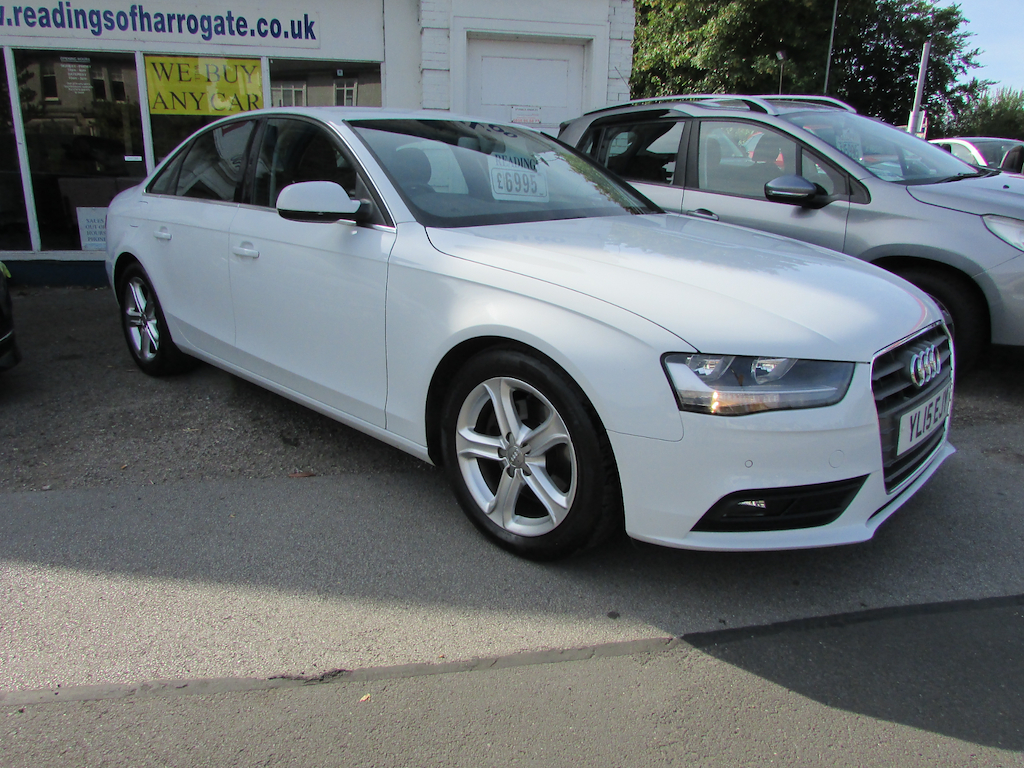 Audi A4