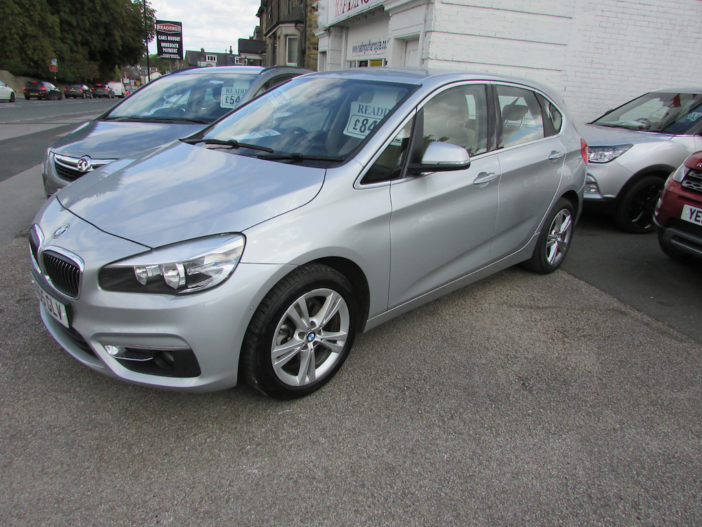 Bmw 2 Series