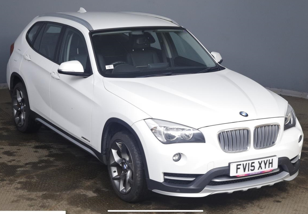 2015 BMW X1