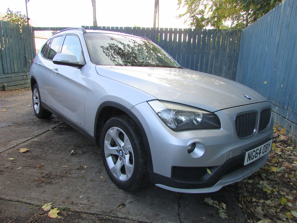 2015 BMW X1