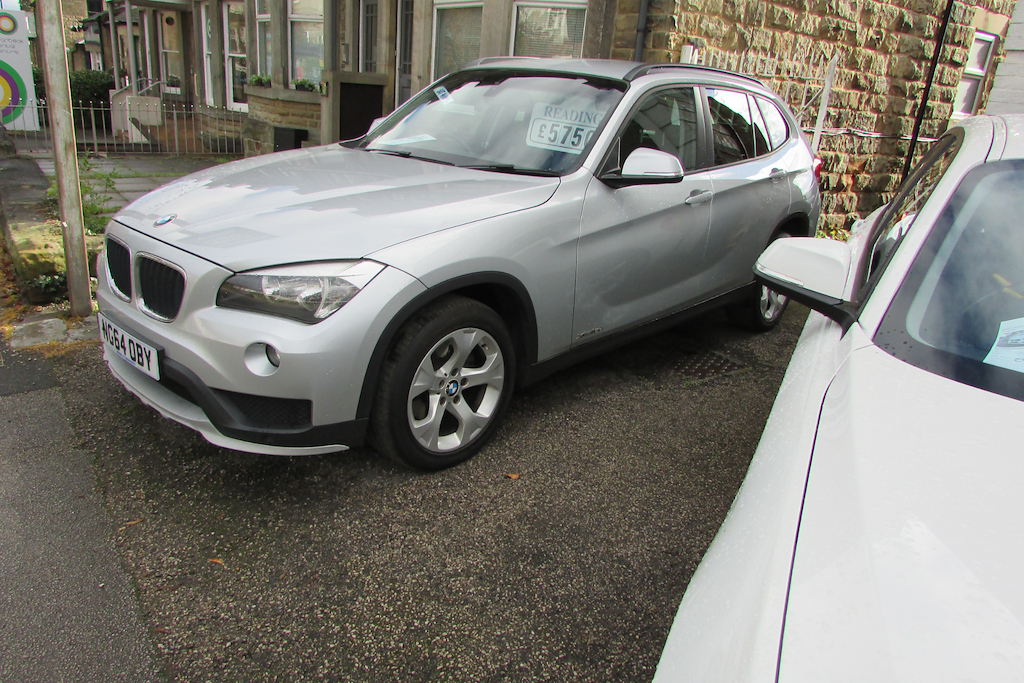 2015 BMW X1