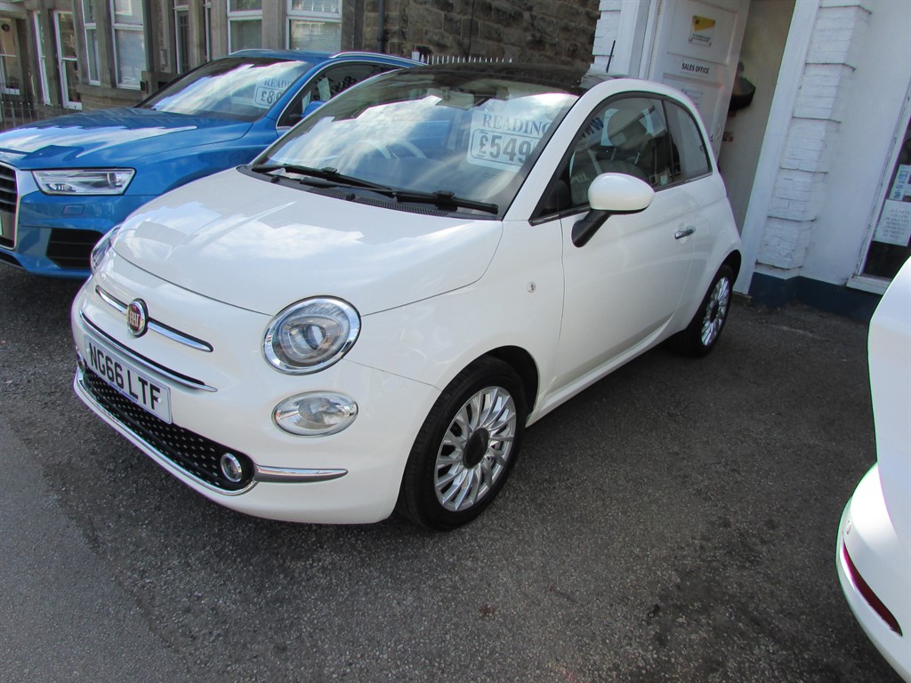 Fiat 500