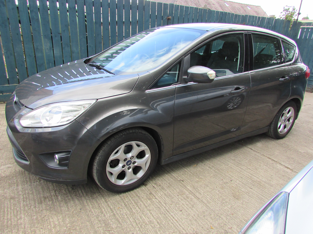 2015 Ford C-max