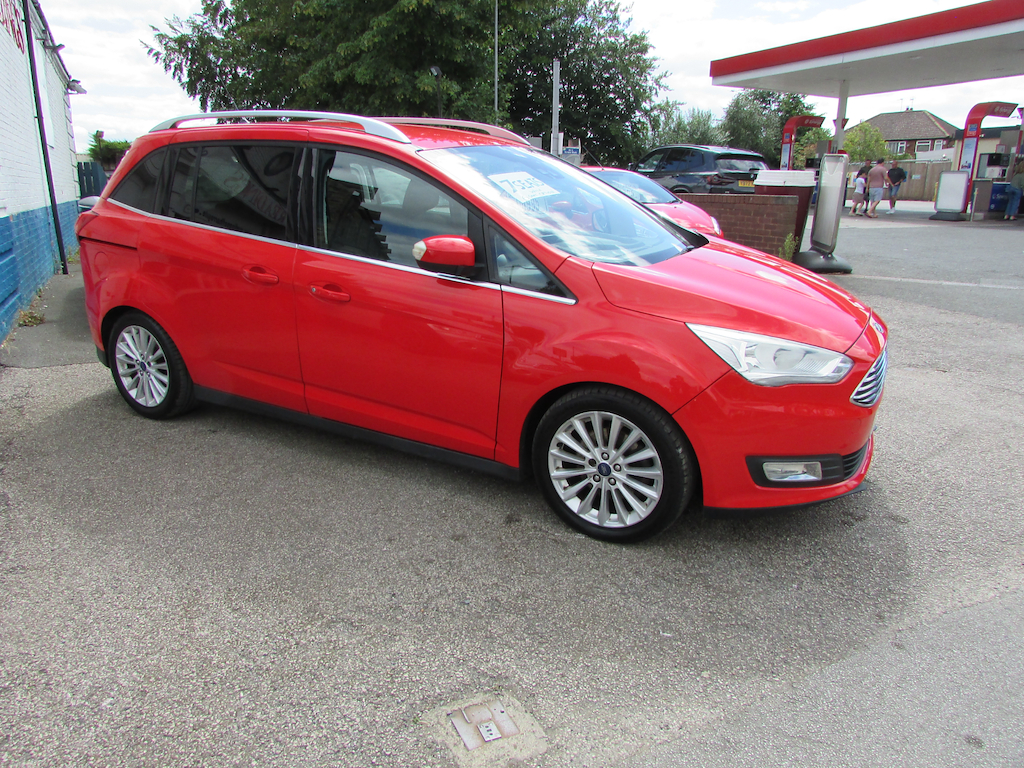 Ford Grand C-Max