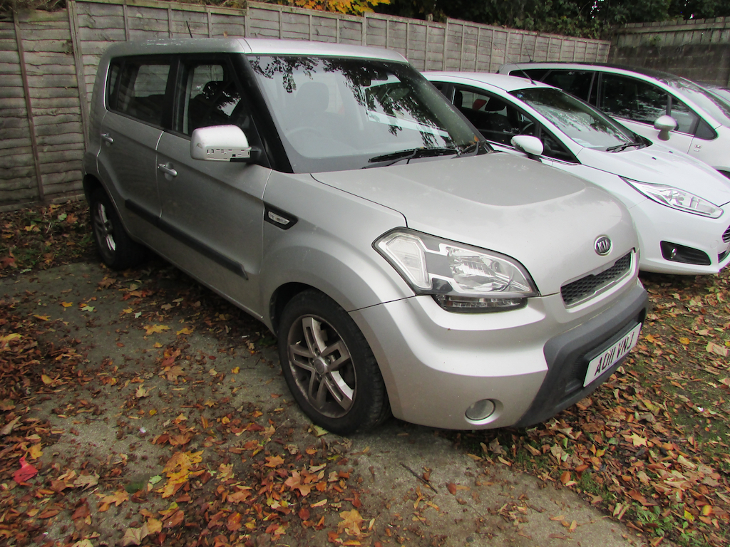 2011 Kia Soul