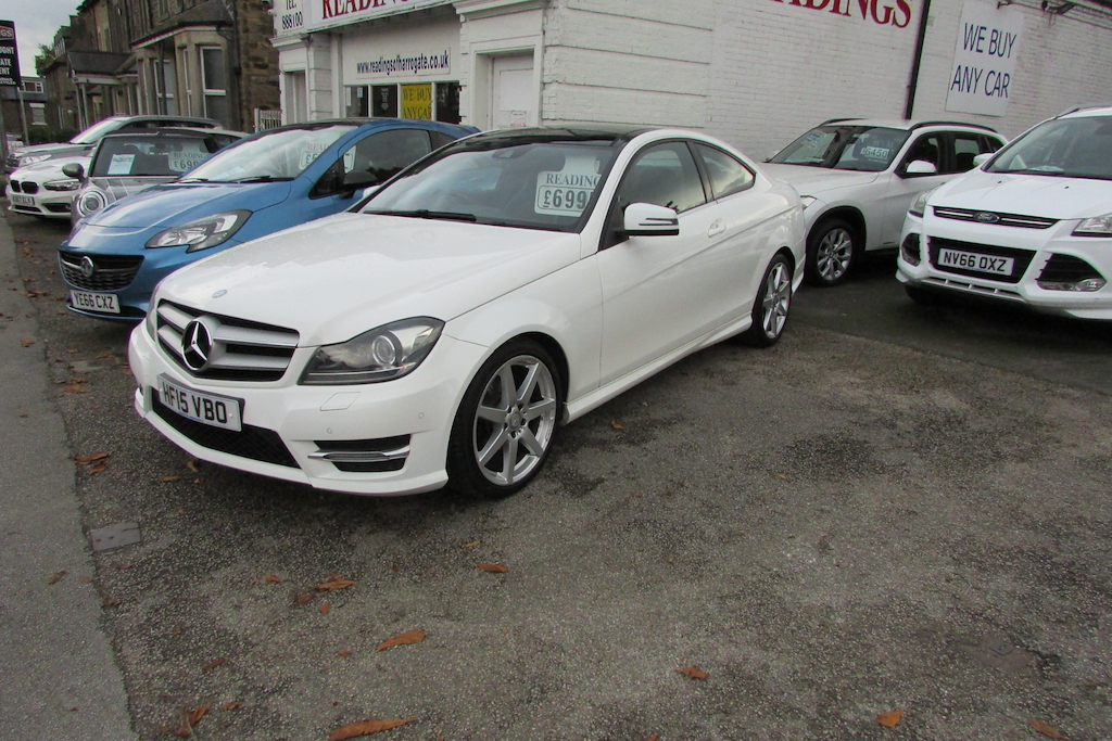 2015 Mercedes-Benz AMG