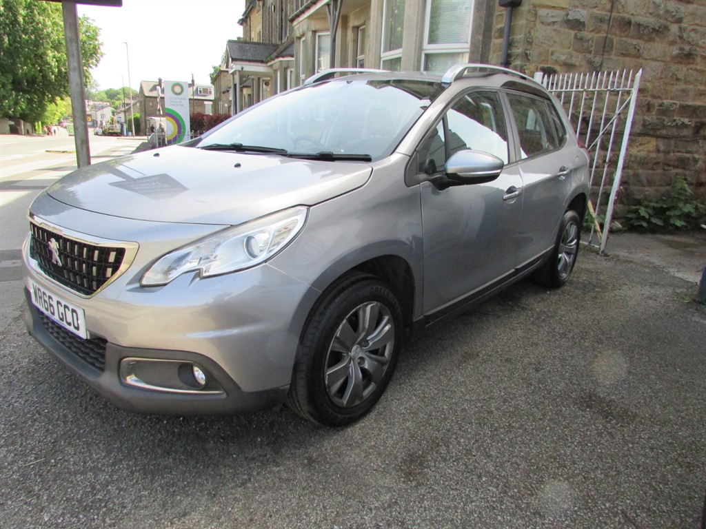 2008 Peugeot 2008
