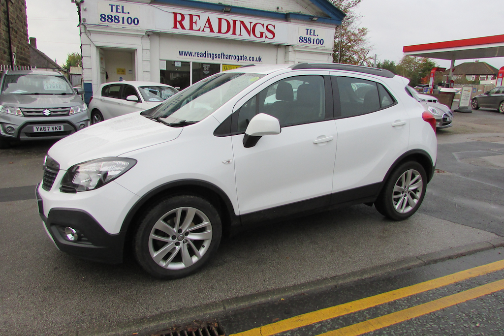 Vauxhall Mokka