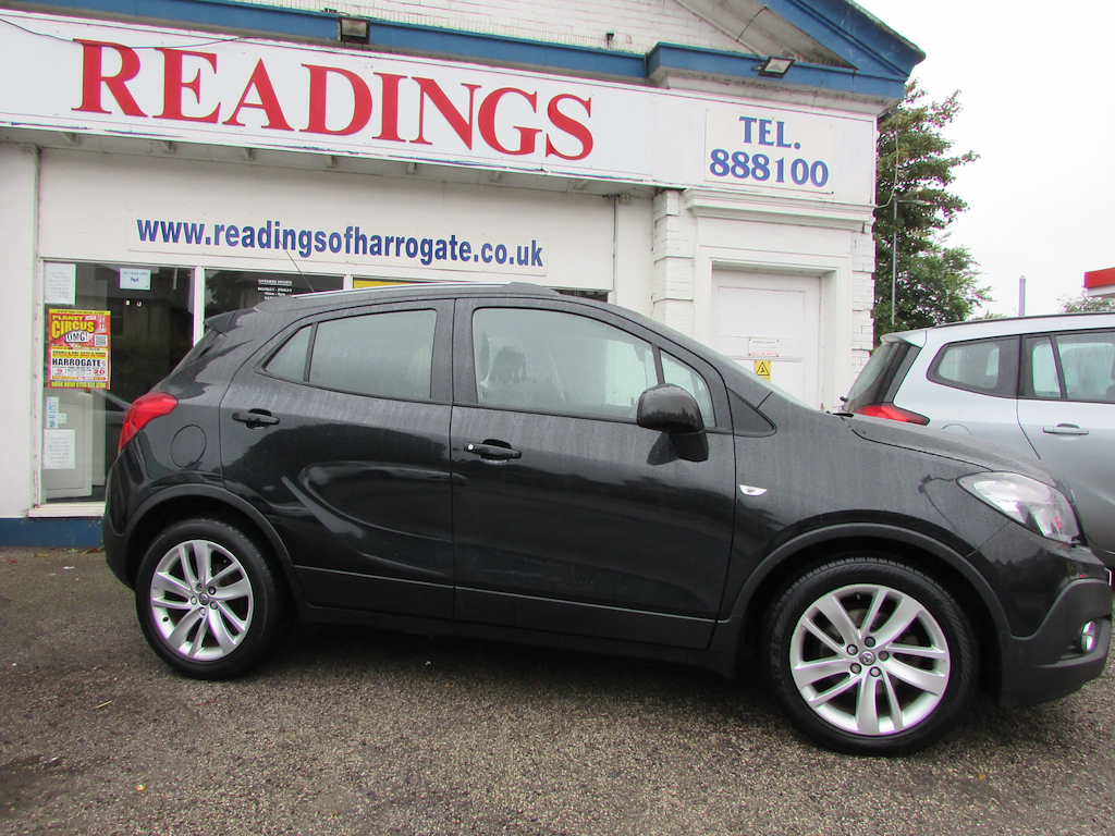 2015 Vauxhall Mokka