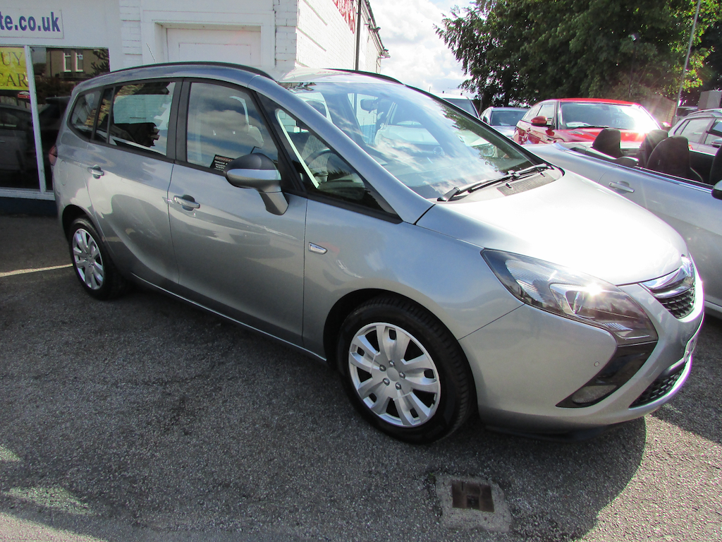 Vauxhall Zafira