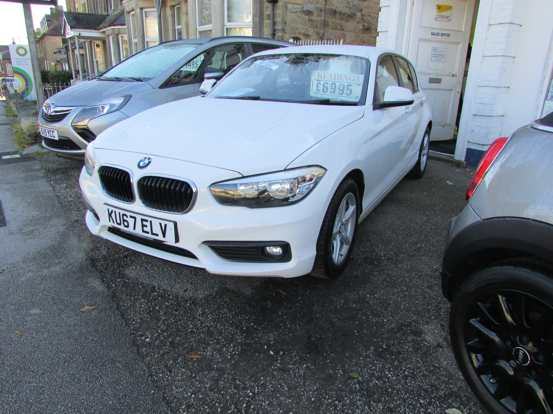 2017 BMW 1 Series