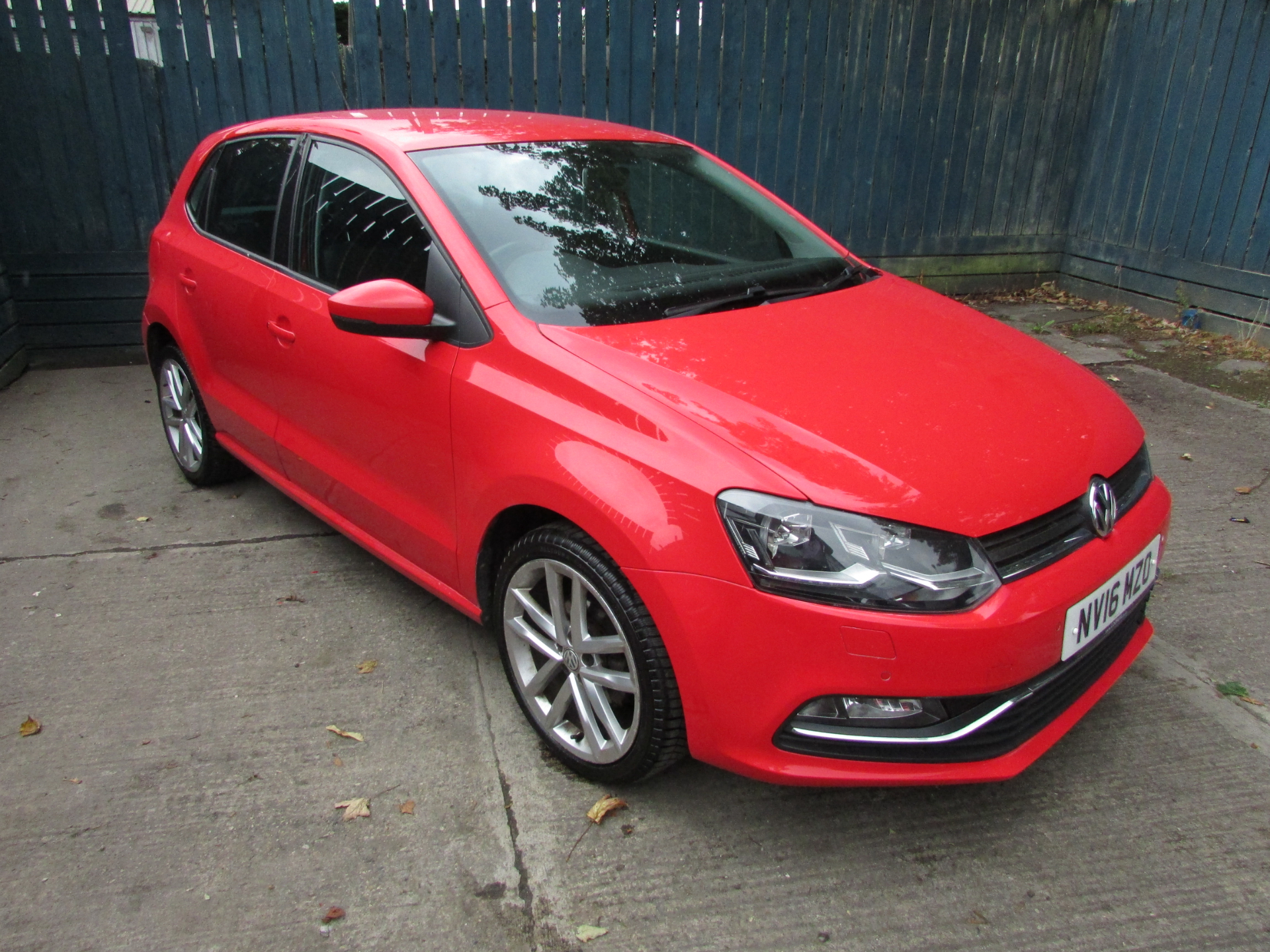 2016 Volkswagen Polo