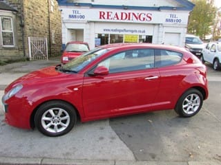 Alfa Romeo Mito