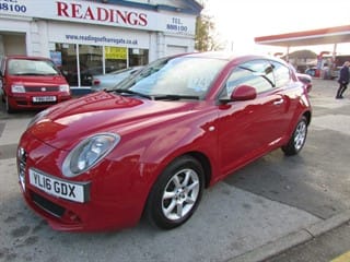 Alfa Romeo Mito
