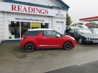Citroen DS3