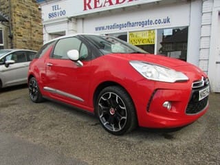 Citroen DS3