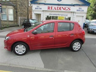 Dacia Sandero