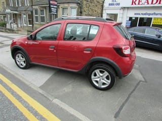 Dacia Sandero