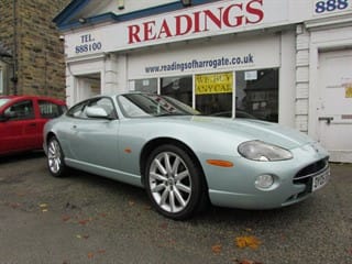 Jaguar XK8