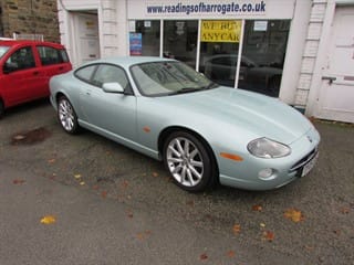 Jaguar XK8