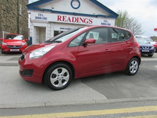 Kia Venga