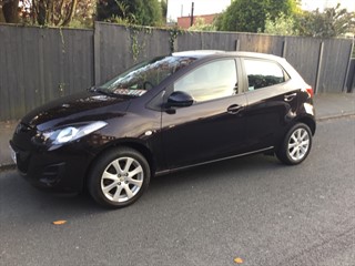 Mazda Mazda2