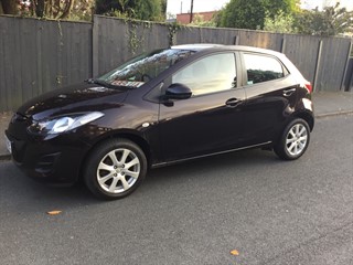 Mazda Mazda2