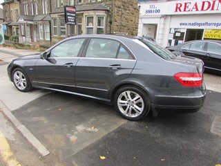 Mercedes E200