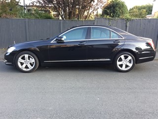 Mercedes S350