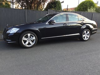 Mercedes S350