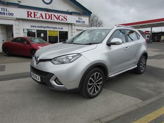 MG GS