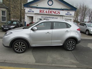 MG GS