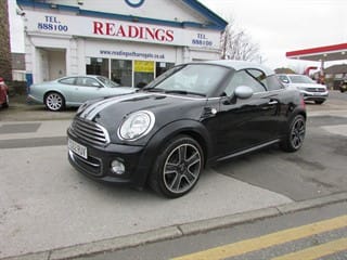 MINI Coupe