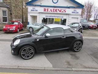 MINI Coupe