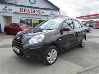Nissan Micra