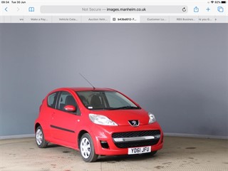 Peugeot 107